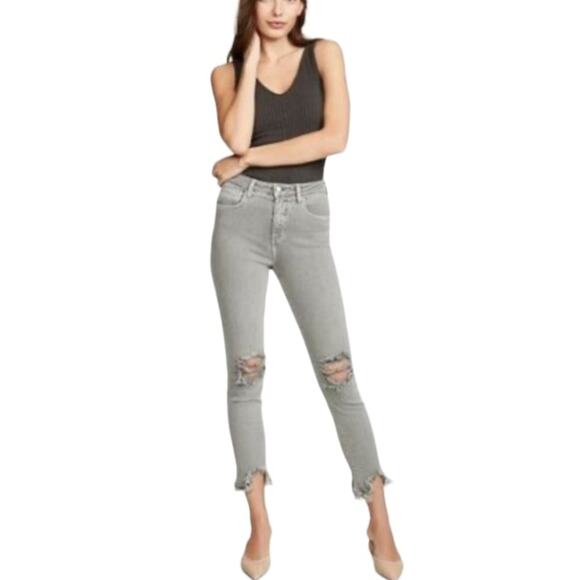 NWT L'AGENCE Highline Skinny High Rise Jeans Size 26 - Picture 1 of 14